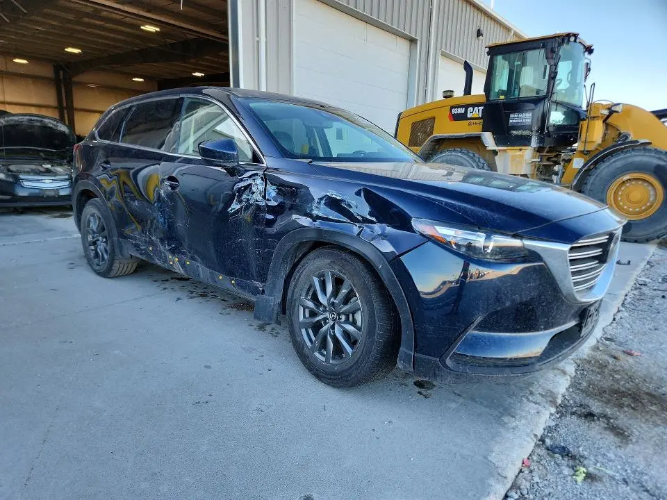 2022 MAZDA CX-9 TOURING  