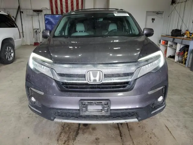 2019 HONDA PILOT TOURING  