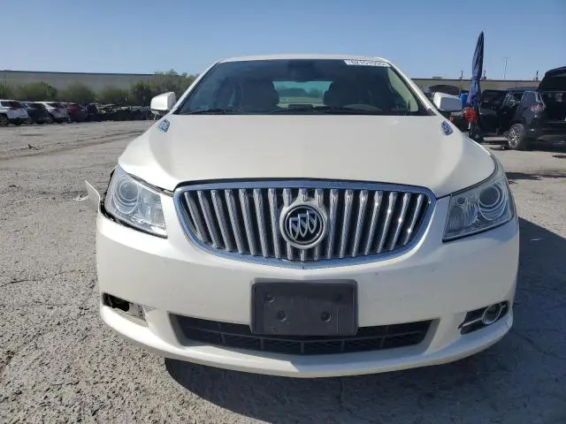 2012 BUICK LACROSSE PREMIUM  