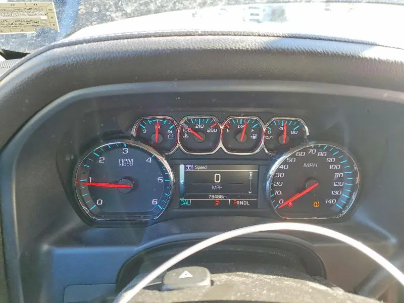 2018 GMC SIERRA K1500 SLE  