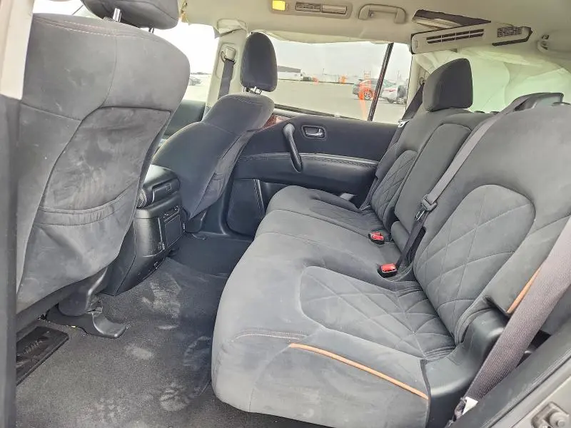 2018 NISSAN ARMADA SV  