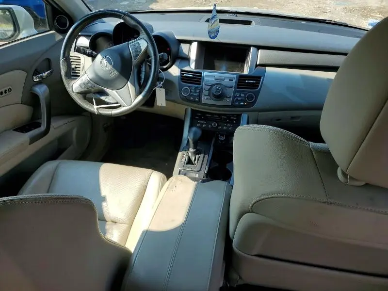 2012 ACURA RDX TECHNOLOGY  