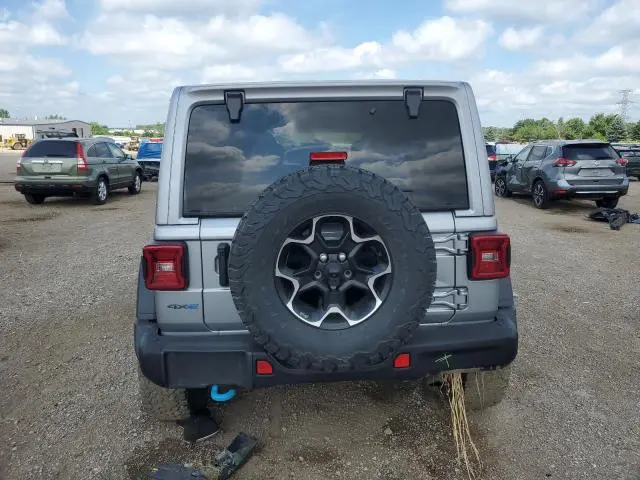 2021 JEEP WRANGLER UNLIMITED RUBICON 4XE  
