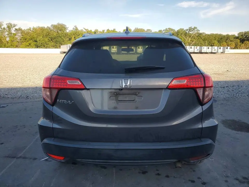 2016 HONDA HR-V EXL  