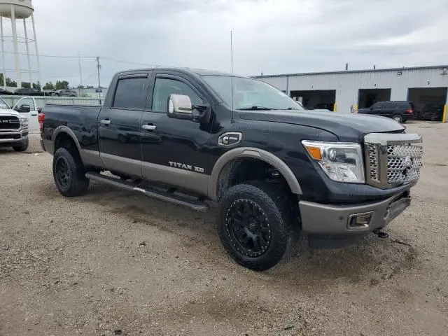 2019 NISSAN TITAN XD SL  