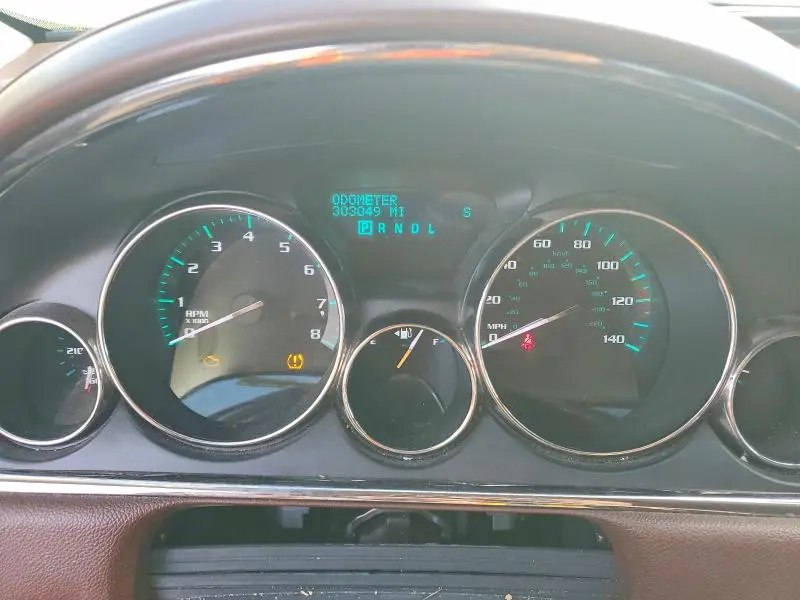 2013 BUICK ENCLAVE   