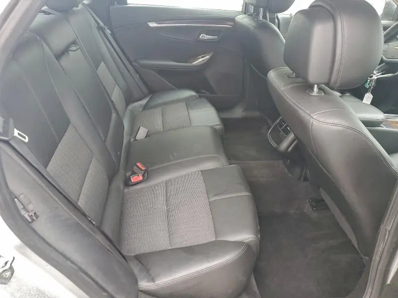 2014 CHEVROLET IMPALA LT  