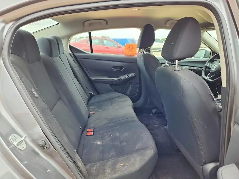 2024 NISSAN SENTRA S  