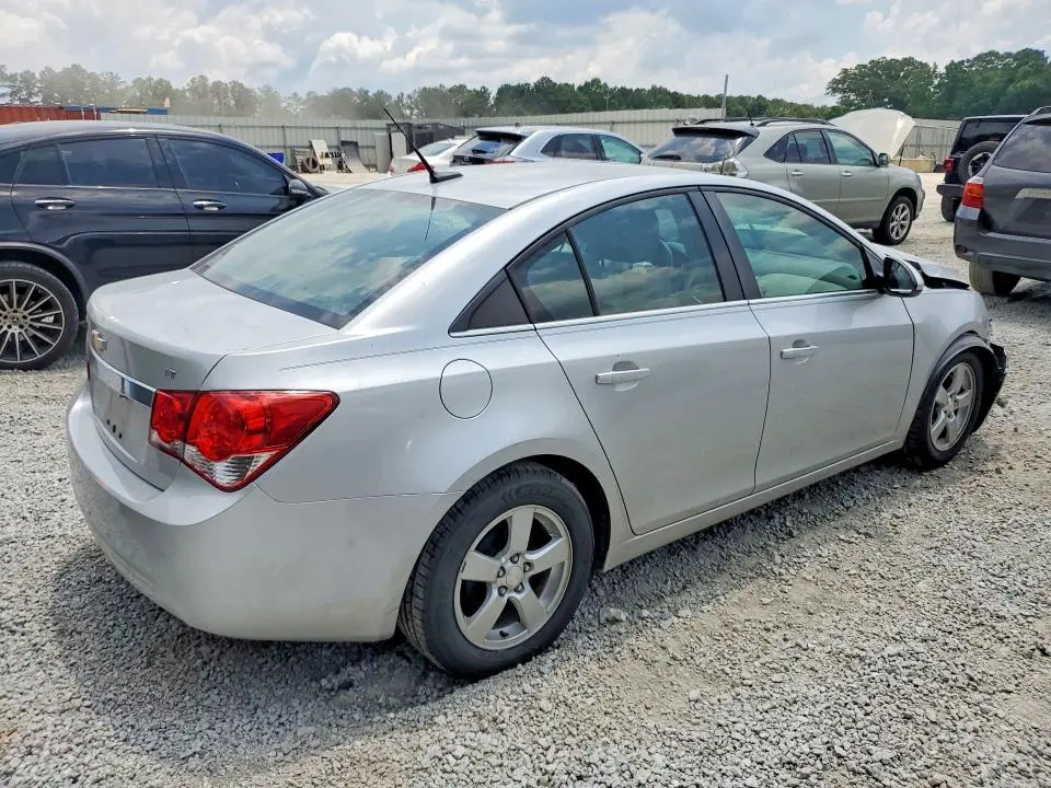 2014 CHEVROLET CRUZE LT  