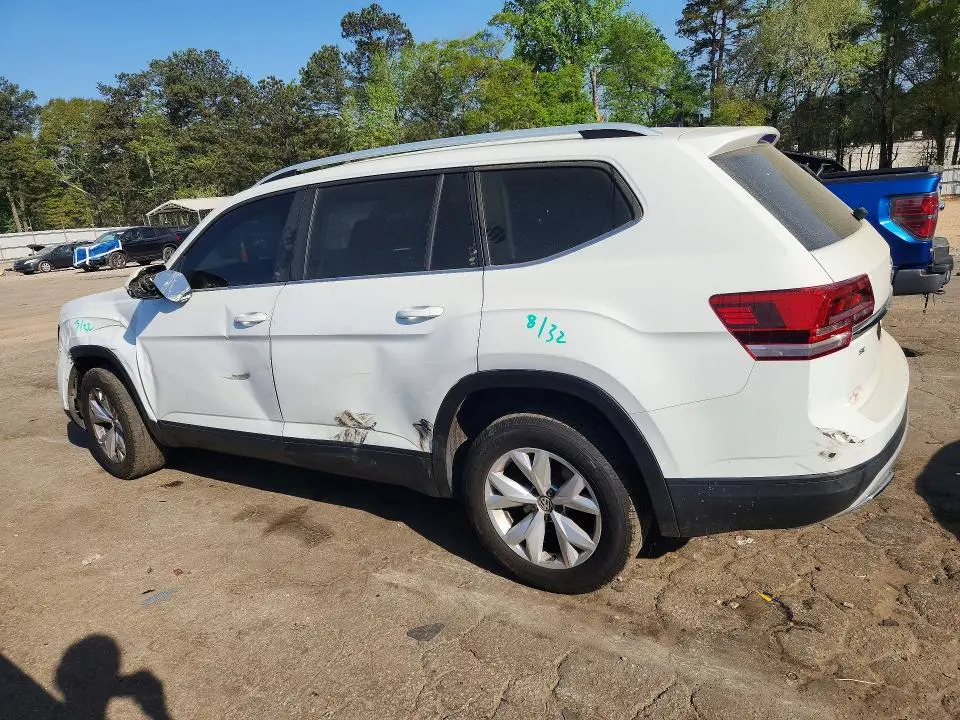 2018 VOLKSWAGEN ATLAS SE  