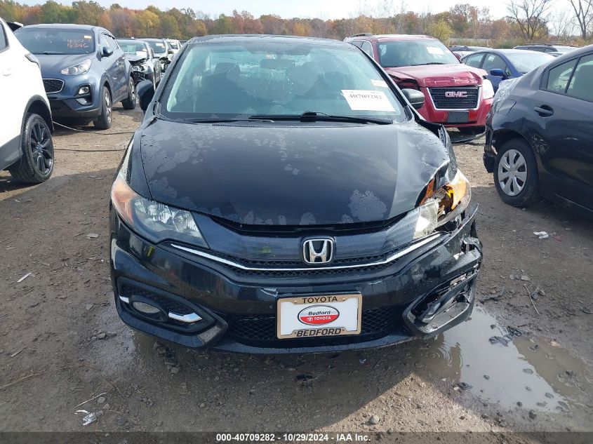 2015 HONDA CIVIC EX-L