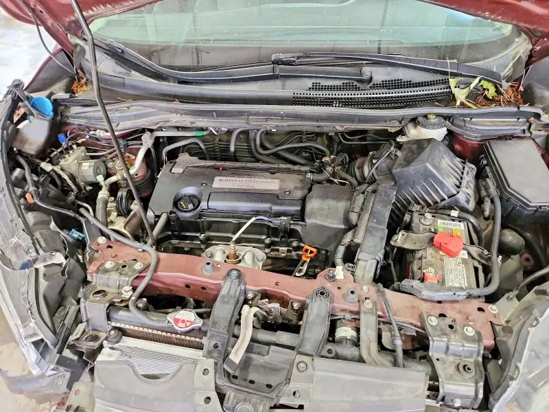2015 HONDA CR-V EX  
