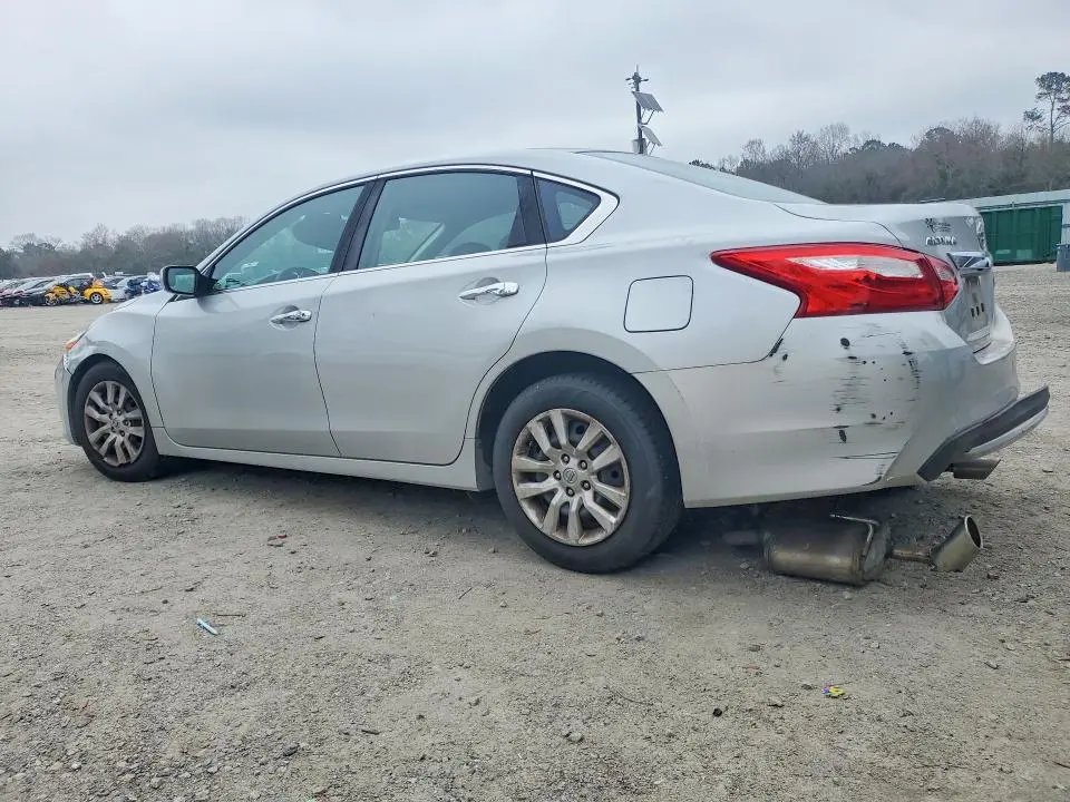 2016 NISSAN ALTIMA 2.5 S  