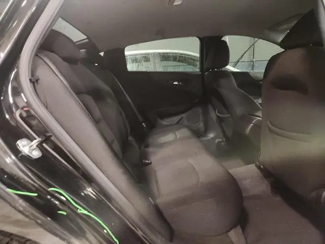 2019 CHEVROLET MALIBU LS  