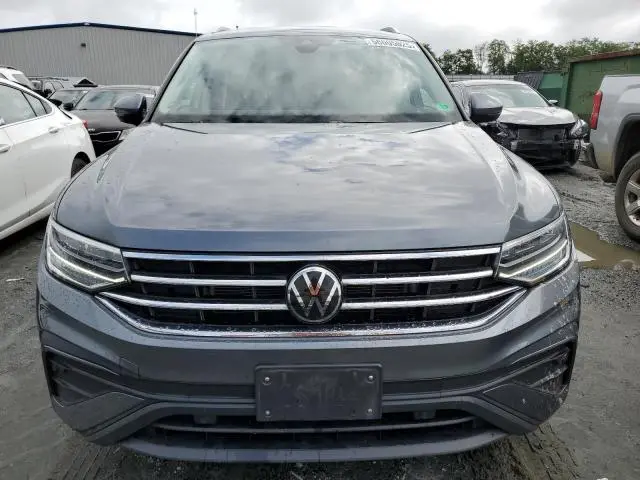 2023 VOLKSWAGEN TIGUAN SE  