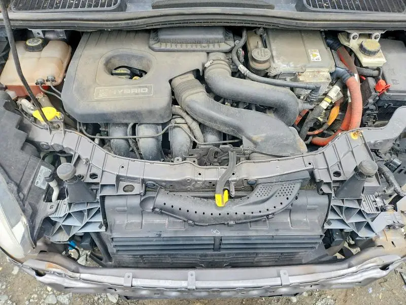 2013 FORD C-MAX SE  