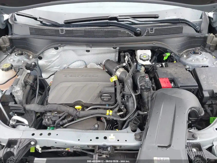 2025 BUICK ENVISTA SPORT TOURING FWD
