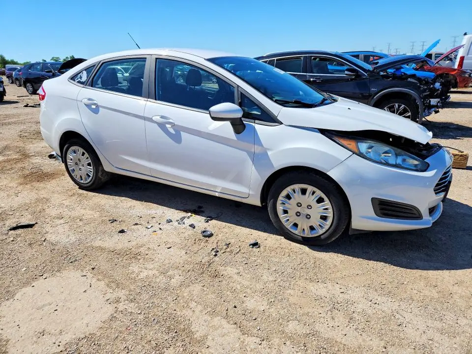 2019 FORD FIESTA S  