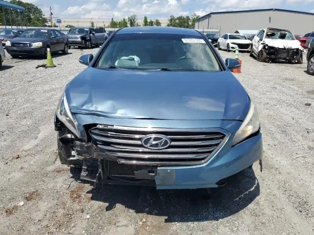 2015 HYUNDAI SONATA ECO  