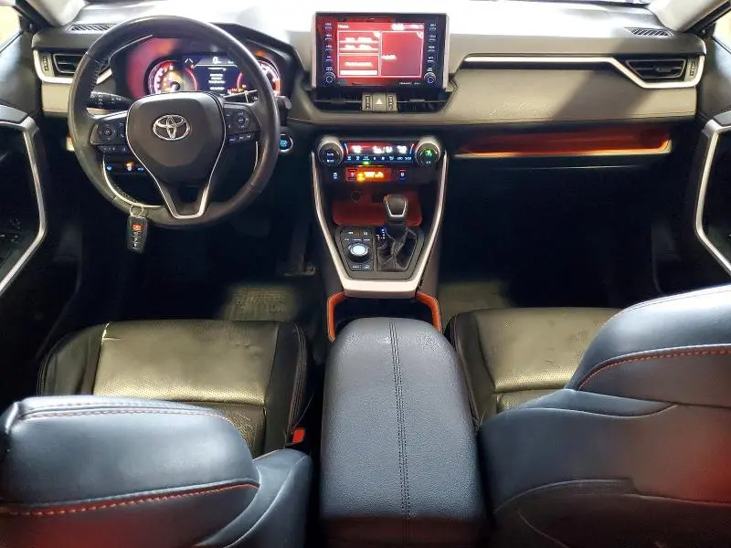 2019 TOYOTA RAV4 ADVENTURE  