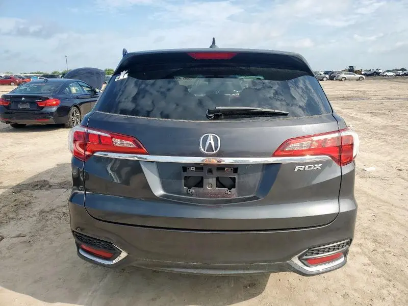 2016 ACURA RDX TECHNOLOGY  