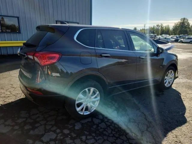 2020 BUICK ENVISION PREFERRED  