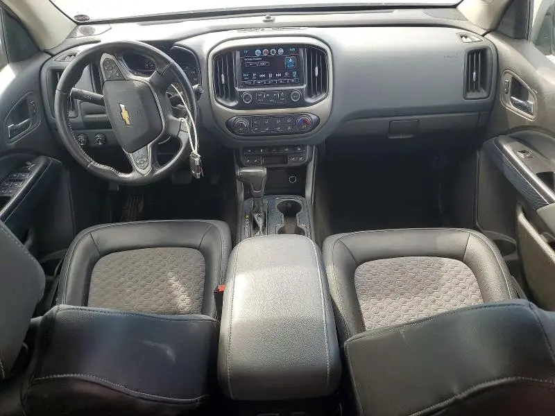 2017 CHEVROLET COLORADO Z71  