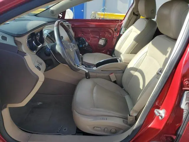 2012 BUICK LACROSSE PREMIUM  