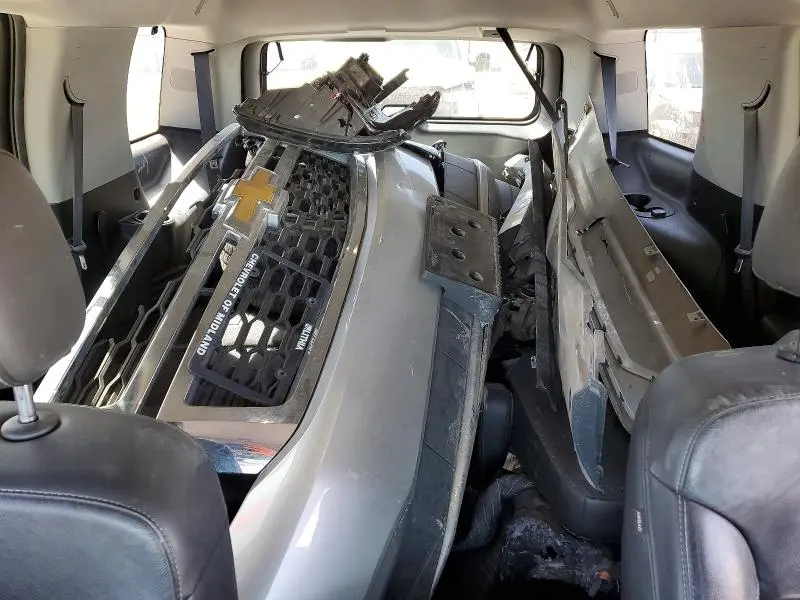 2018 CHEVROLET TAHOE K1500 LT  