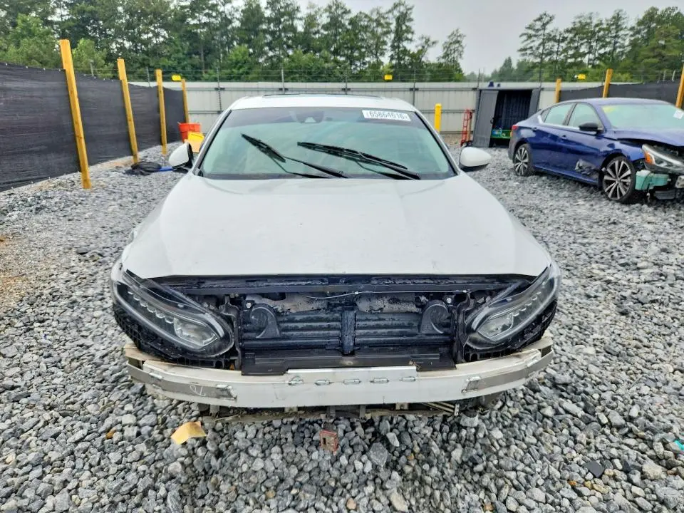 2018 HONDA ACCORD EX  