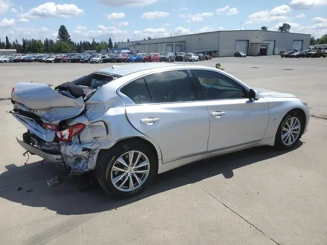 2015 INFINITI Q50 BASE  