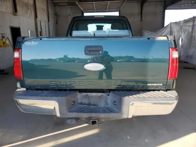 2012 FORD F250 SUPER DUTY  