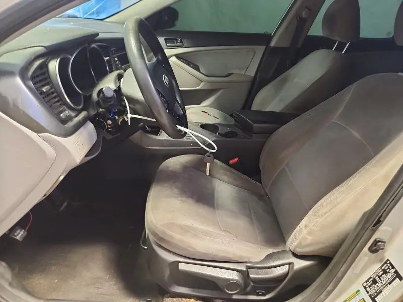 2013 KIA OPTIMA LX  