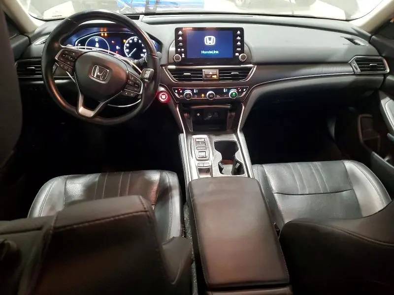 2022 HONDA ACCORD TOURING  