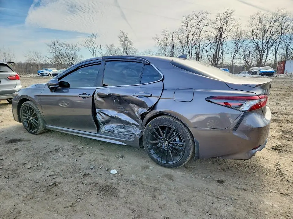 2023 TOYOTA CAMRY XSE  