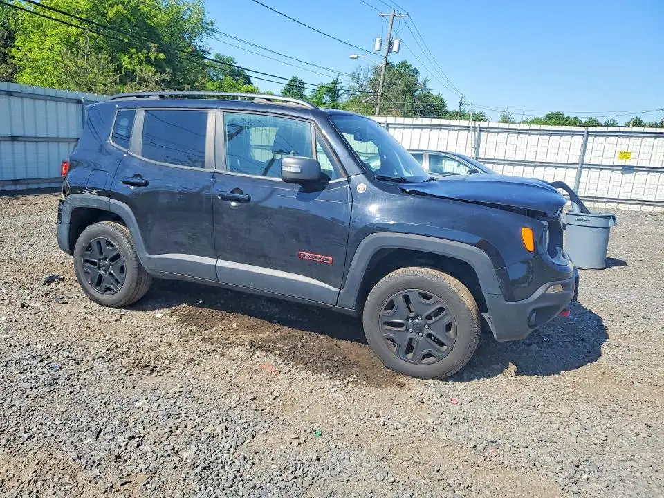 2018 JEEP RENEGADE TRAILHAWK  