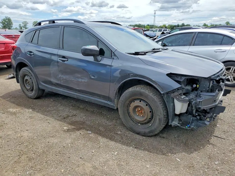 2022 SUBARU CROSSTREK PREMIUM  