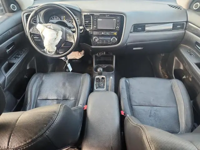 2016 MITSUBISHI OUTLANDER SE  