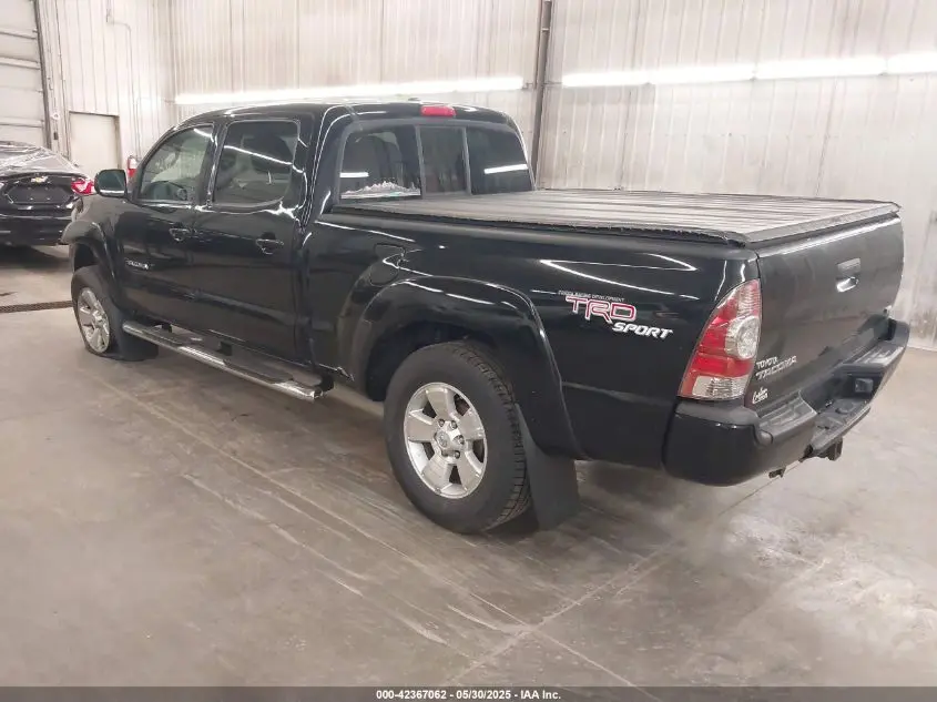 2011 TOYOTA TACOMA BASE V6