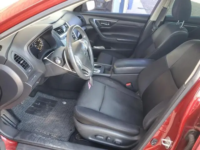 2017 NISSAN ALTIMA 2.5  