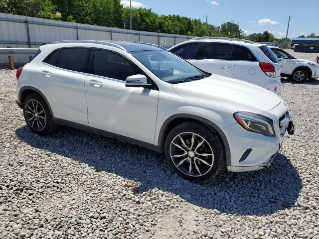 2016 MERCEDES-BENZ GLA 250 4MATIC
