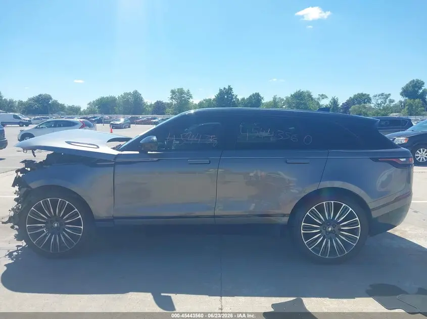 2018 LAND ROVER RANGE ROVER VELAR P380 FIRST EDITION/P380 HSE R-DYNAMIC