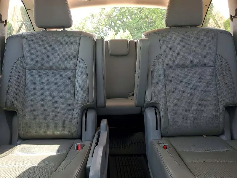 2015 TOYOTA HIGHLANDER LIMITED PLATINUM  