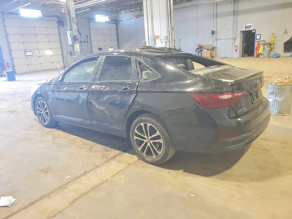 2024 VOLKSWAGEN JETTA COMFORTLINE  