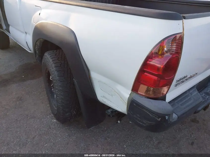 2013 TOYOTA TACOMA PRERUNNER