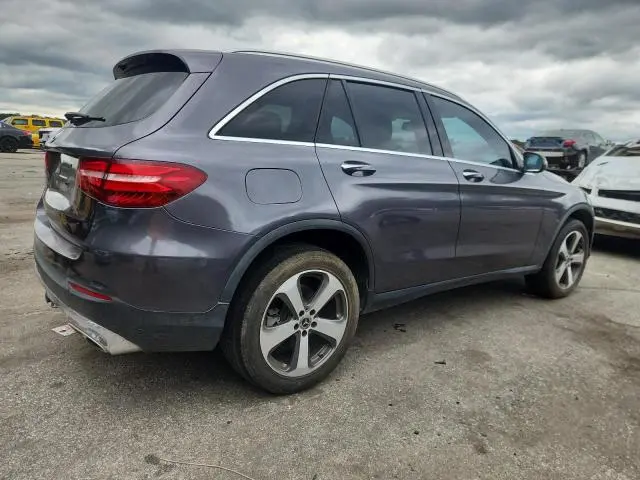 2019 MERCEDES-BENZ GLC 300  