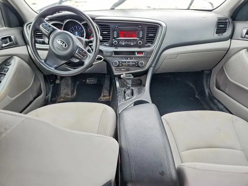 2014 KIA OPTIMA LX  