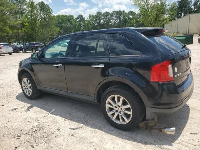 2011 FORD EDGE SEL  