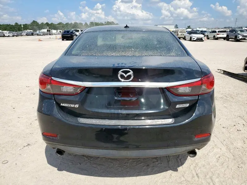 2017 MAZDA 6 TOURING  