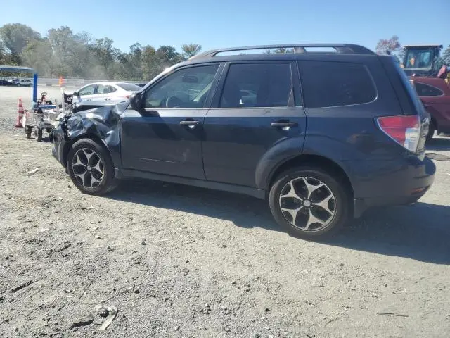 2011 SUBARU FORESTER 2.5X  